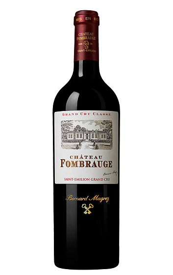 Produto: Château Fombrauge 2025 em primeur