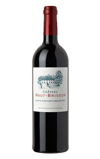 Produto: Château Haut-Brisson 2025 em primeur