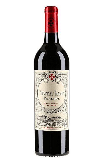 Produto: Château Gazin 2025 em primeur