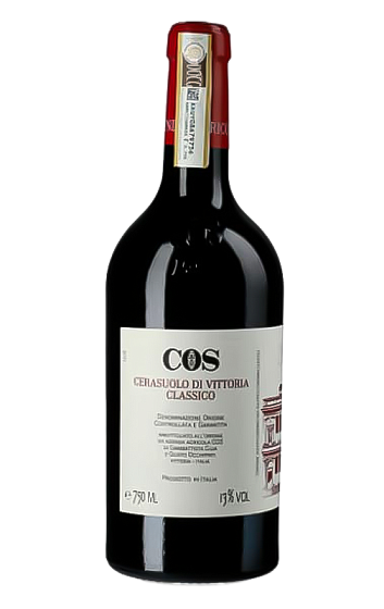 Produto: COS Cerasuolo di Vittoria Classico DOCG 2022