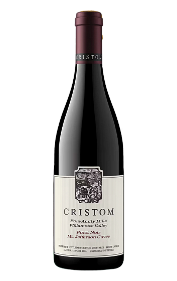 Produto: Cristom Mt Jefferson Cuvee Pinot Noir 2024