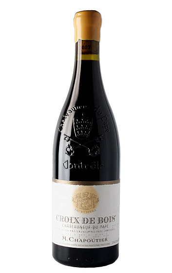 Produto: M. Chapoutier Châteauneuf-du-Pape Croix de Bois 2021