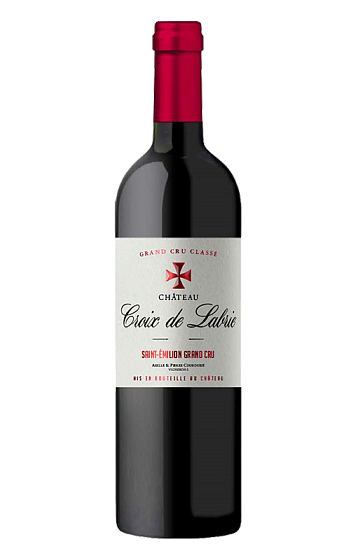 Produto: Château d' Croix de Labrie, Saint-Émilion Grand Cru 2025 em primeur