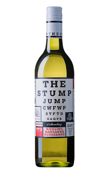 Produto: D'Arenberg The Stump Jump White Blend 2025