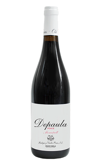 Produto: Depaula Monastrell 2025