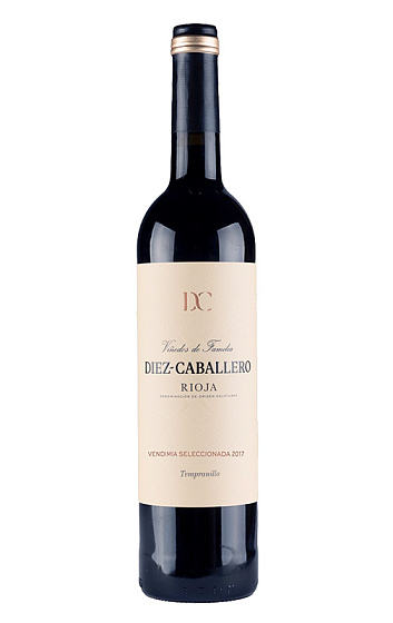 Produto: Diez-Caballero Vendimia Seleccionada 2018