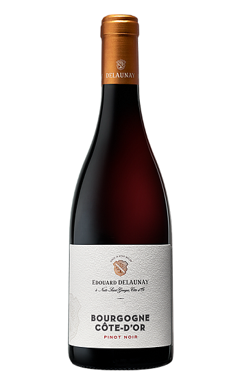 Produto: Edouard Delaunay Bourgogne Cote d’Or Pinot Noir 2022