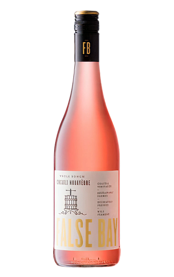 Produto: False Bay Whole Bunch Rosé 2025