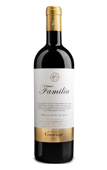 Produto: Familia Comenge 2021