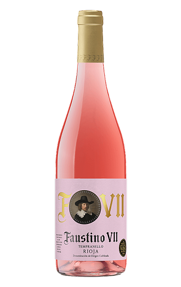 Produto: Faustino VII Rosado 2025