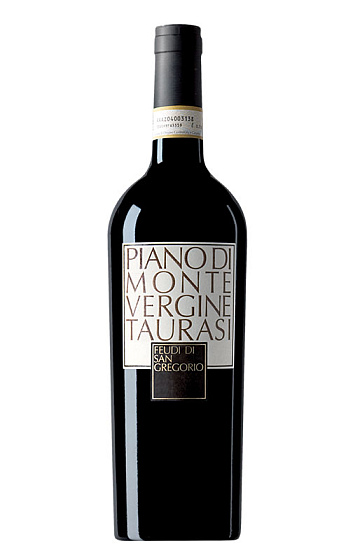 Produto: Feudi di San Gregorio Piano di Montevergine Taurasi Riserva DOCG 2018