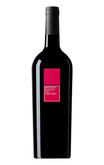 Produto: Feudi di San Gregorio Primitivo di Manduria DOC 2024
