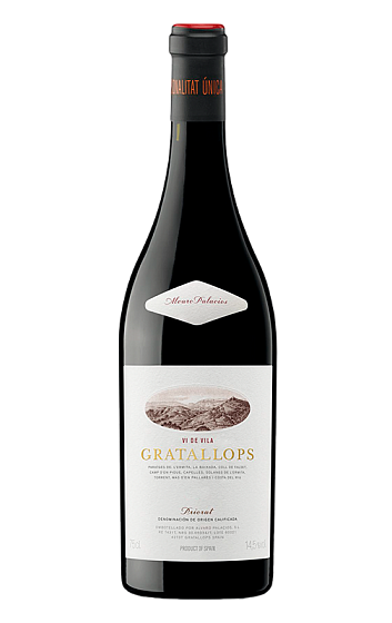 Produto: Gratallops 2025 Magnum em Primeur