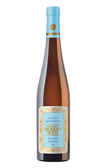 Produto: Kiedrich Gräfenberg Riesling Trocken GG 2023