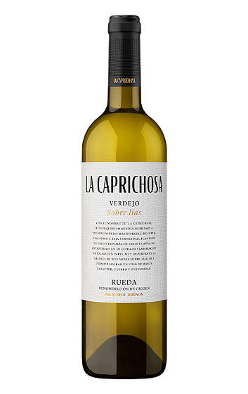 Produto: Palacio de Bornos La Caprichosa Verdejo 2025