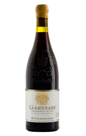 Produto: M. Chapoutier Chateauneuf-du-Pape La Grenade 2025 em primeur