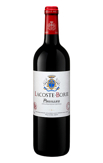 Produto: Château Lacoste-Borie 2025 em primeur