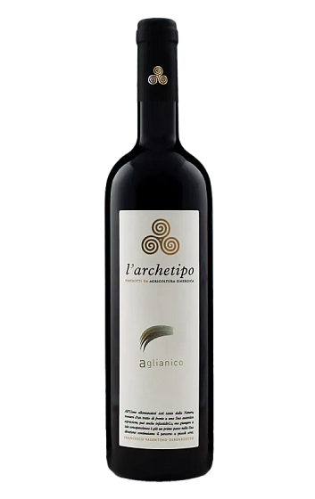 Produto: L'Archetipo Aglianico Puglia 2021