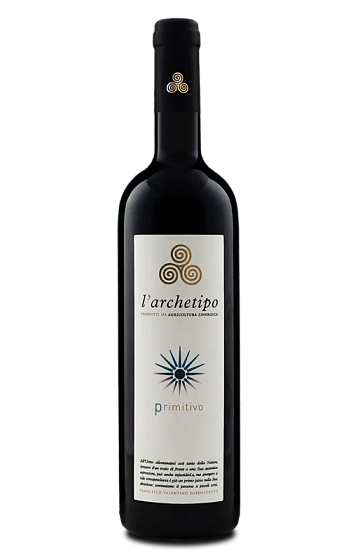 Produto: L'Archetipo Primitivo Salento 2022