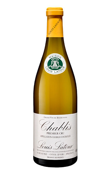 Produto: Louis Latour Chablis 1er Cru 2025