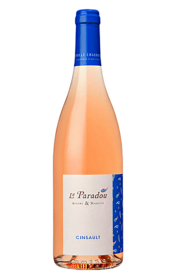 Produto: Le Paradou Cinsault Rosé 2025