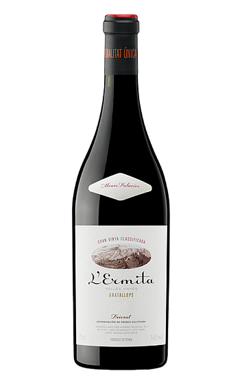 Produto: L'Ermita 2025 em primeur