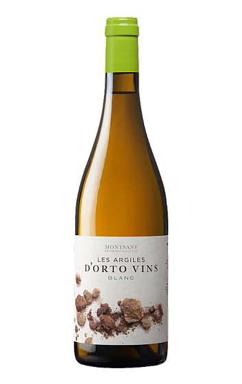 Produto: Les Argiles d'Orto Blanc 2025