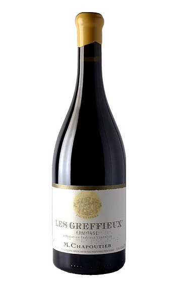 Produto: M. Chapoutier Ermitage Les Greffieux 2023 em primeur