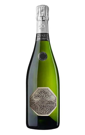 Produto: Llopart Ex Vite Reserva Brut 2017