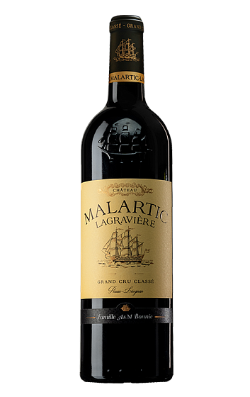 Produto: Château Malartic-Lagravière 2025 em primeur
