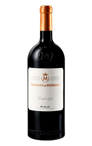 Produto: Box Magnum Marqués de Murrieta Reserva 2021