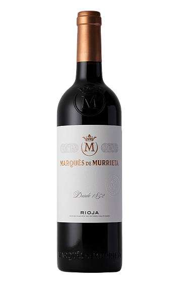Produto: Marqués de Murrieta 2021