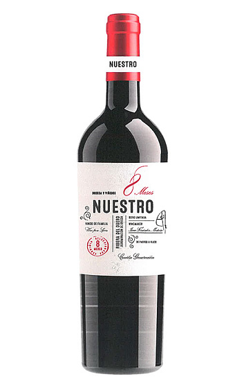 Produto: Nuestro 8 meses 2024