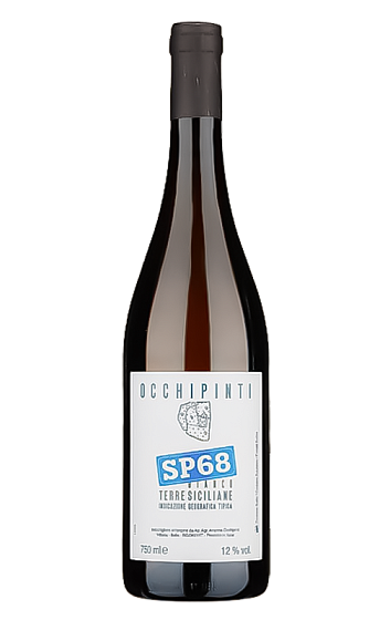 Produto: Occhipinti SP68 Bianco 2025