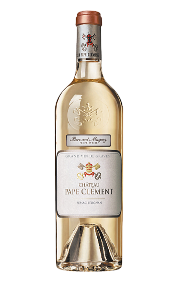 Produto: Château Pape Clément Blanc 2025 em primeur