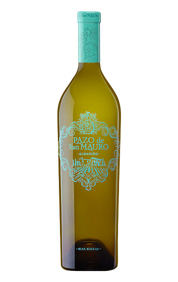 Produto: Pazo de San Mauro 2025
