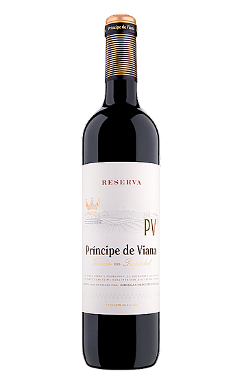 Produto: Príncipe de Viana Reserva 2021