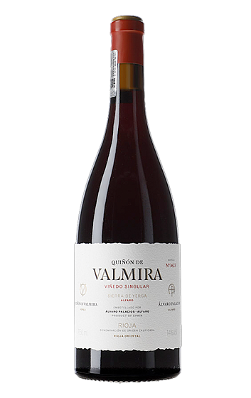Produto: Quiñón de Valmira 2025 Magnum em Primeur
