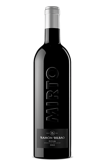 Produto: Ramón Bilbao Mirto 2019