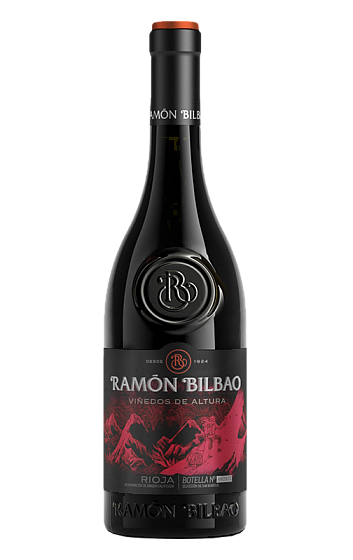 Produto: Ramón Bilbao Viñedos de Altura 2021