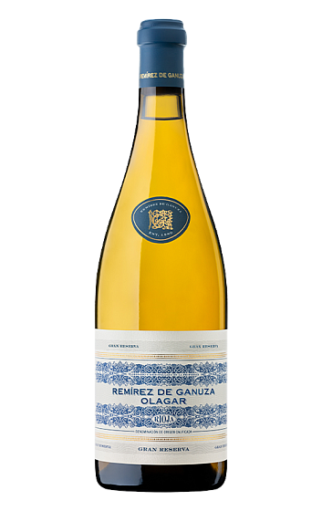 Produto: Remírez de Ganuza Olagar Gran Reserva Blanco 2019