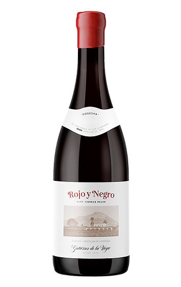 Produto: Gutiérrez de la Vega Rojo y Negro 2022