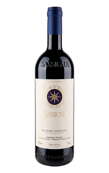 Produto: Sassicaia 2023