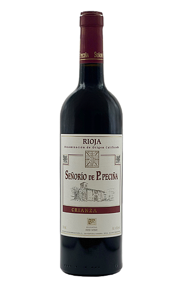 Produto: Señorío de P. Peciña Crianza 2020