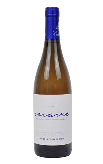 Produto: Primitivo Collantes Socaire Blanco Oxidativo de Albariza 2020