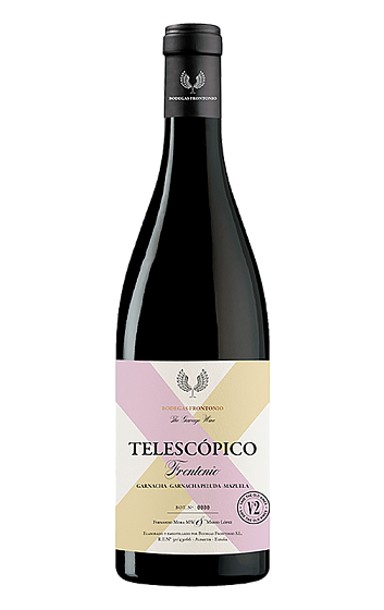 Produto: Frontonio Telescópico 2023