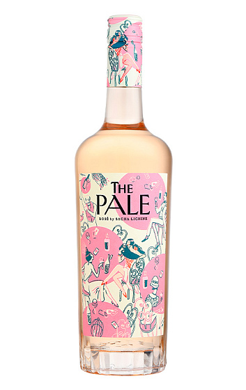 Produto: Caves d'Esclans The Pale Rosé 2025