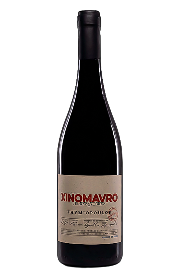 Produto: Thymiopoulos Xinomavro Jeunes Vignes 2024