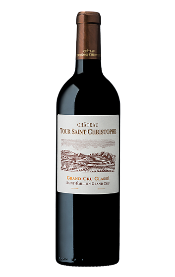 Produto: Château Tour Saint-Christophe, 2025, en primeur