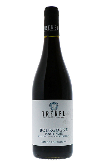Produto: Trénel Bourgogne Pinot Noir 2025